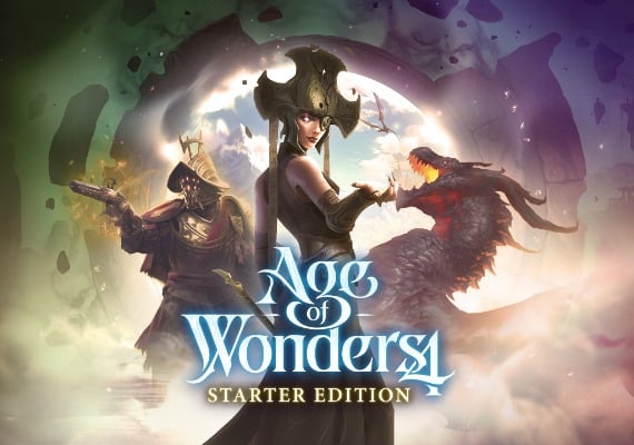Age of Wonders 4 Starter Edition EN United States