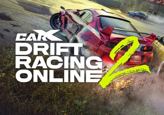 CarX Drift Racing Online 2 EN/RU Global