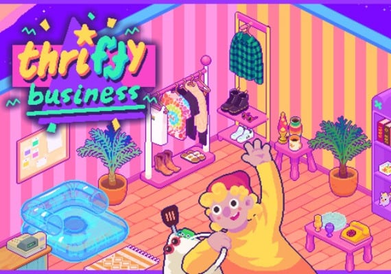 Thrifty Business Global