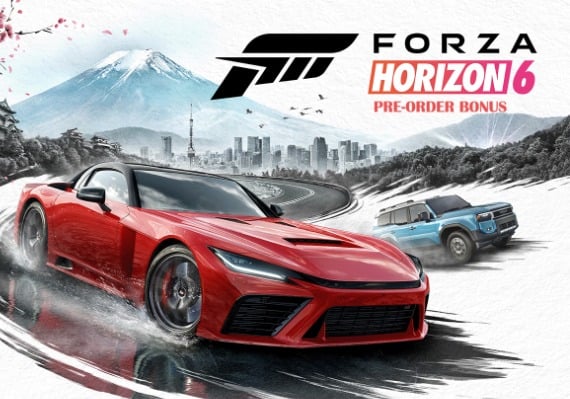 Forza Horizon 6 - Pre-Order Bonus DLC EN EU