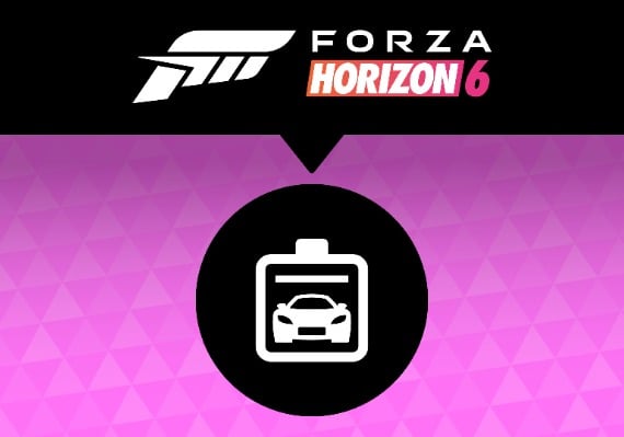 Forza Horizon 6 - Car Pass DLC EN Australia
