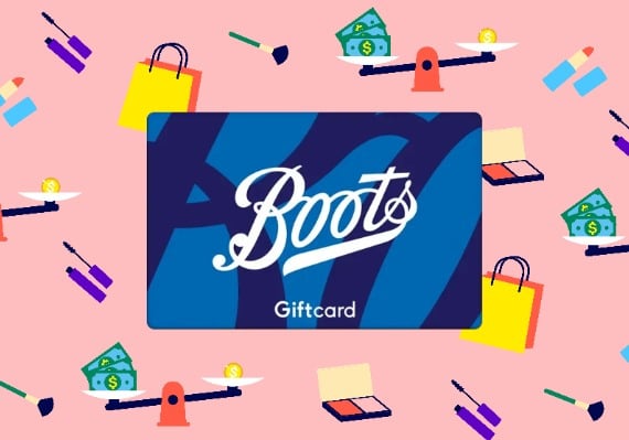 Boots Gift Card GBP UK £20