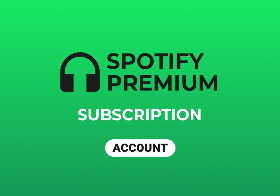 Spotify Premium 3 Months - Account cover art