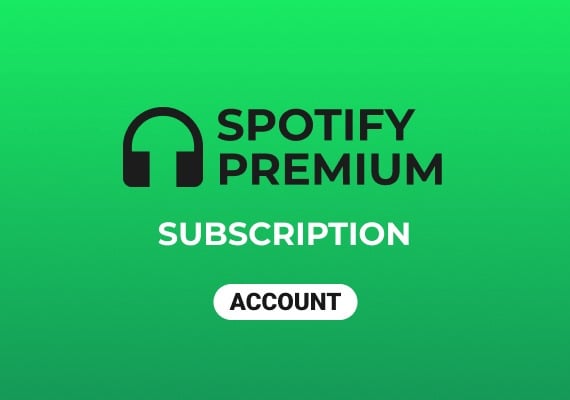 Spotify Premium 12 Months