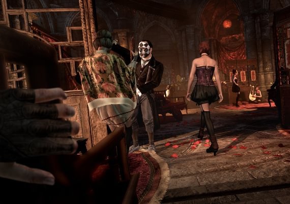 Thief Collection 2014 Edition EN/DE/FR/IT/PL/CS/RU/ES Global screenshot 3