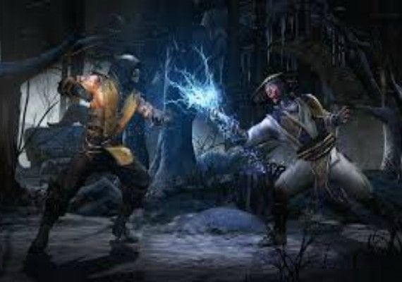 Mortal Kombat X EN/DE/FR/IT Argentina screenshot 4