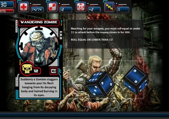 Chainsaw Warrior EN Global screenshot 4