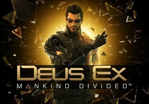 Deus Ex: Mankind Divided EN/DE/FR/IT United States