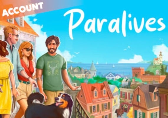 Paralives - Steam Account EN/DE/FR/IT/PL/PT/ZH/ES Global