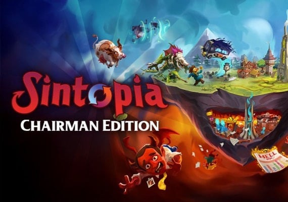Sintopia Chairman Edition ROW