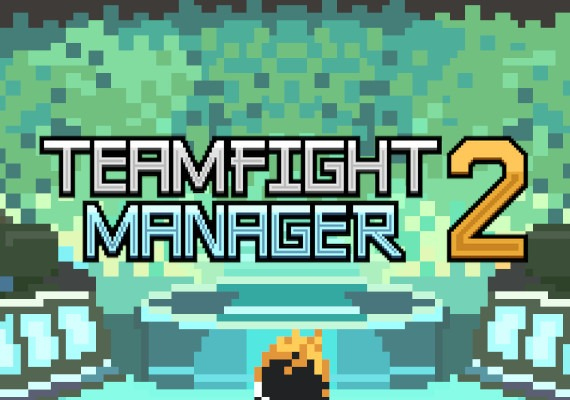 Teamfight Manager 2 cover art