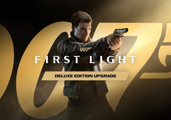 007: First Light - Deluxe Edition Upgrade DLC EN EU