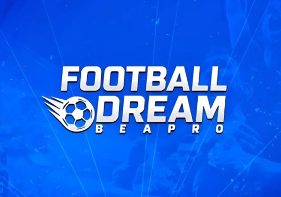 Football Dream: Be A Pro MX 60 Points Direct Top-Up – digitální herní klíč