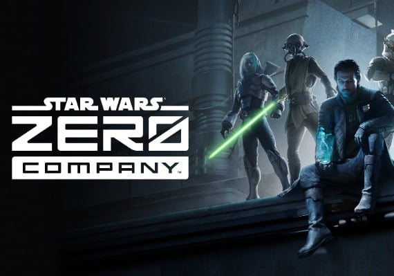 Star Wars: Zero Company PRE-ORDER – digitální herní klíč