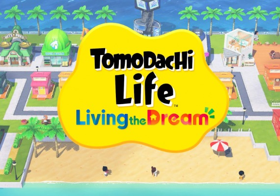 Tomodachi Life: Living The Dream – digitální herní klíč