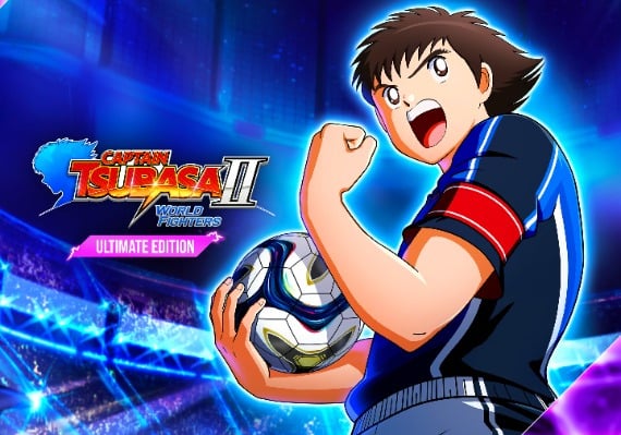 Captain Tsubasa 2: World Fighters PRE-ORDER Ultimate Edition cover