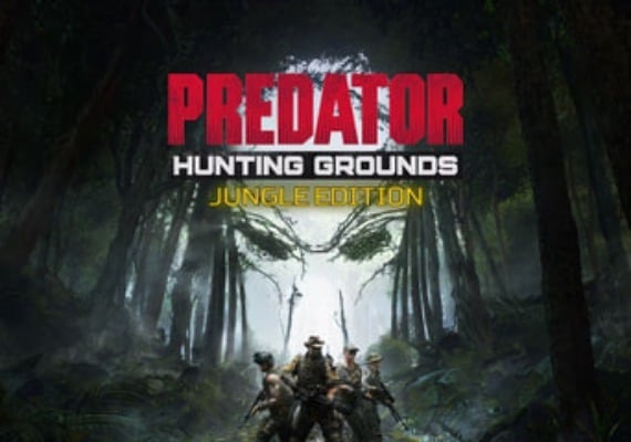 Predator: Hunting Grounds Jungle Edition EN EU