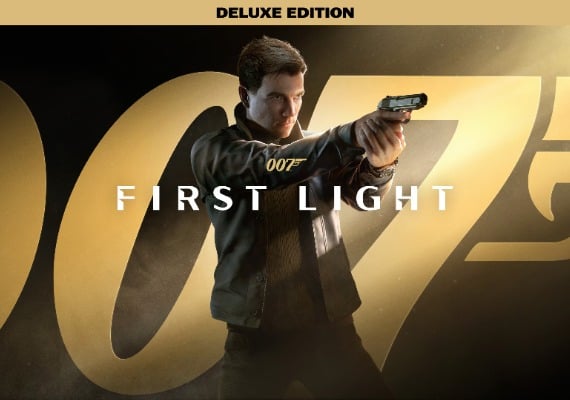 007: First Light Deluxe Edition cover