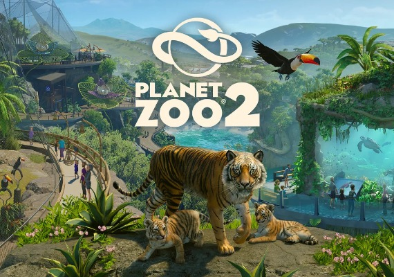 Planet Zoo 2 PRE-PURCHASE Global