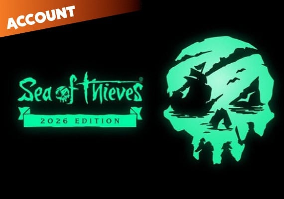 Sea of Thieves - Steam Account 2026 Edition EN Global