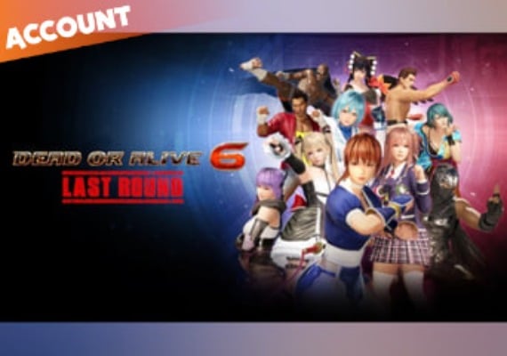 Dead or Alive 6: Last Round - Steam Account PRE-PURCHASE Global