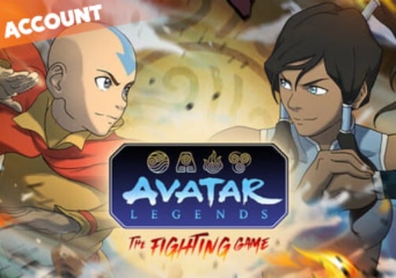 Avatar Legends: The Fighting Game - Steam Account PRE-PURCHASE Deluxe Edition EN/DE/FR/IT/PT/ES Global