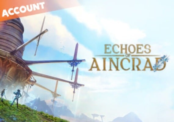 Echoes of Aincrad - Steam Account PRE-PURCHASE Global