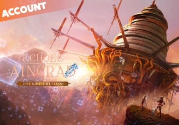 Echoes of Aincrad - Steam Account PRE-PURCHASE Deluxe Edition Global