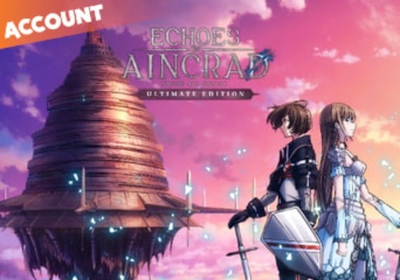 Echoes of Aincrad - Steam Account PRE-PURCHASE Ultimate Edition Global