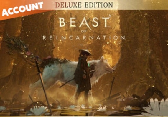 Beast of Reincarnation - Steam Account PRE-PURCHASE Deluxe Edition Global