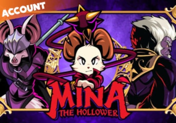 Mina the Hollower - Steam Account Global