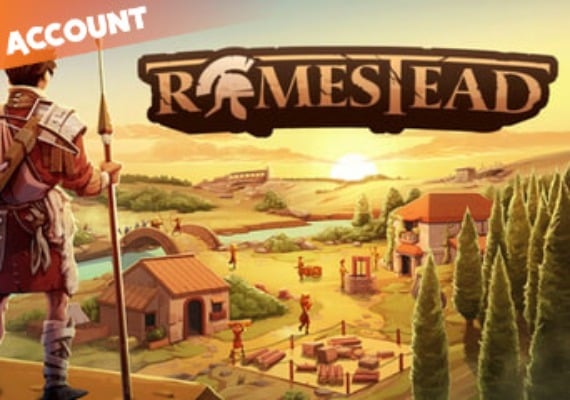 Romestead - Steam Account Global