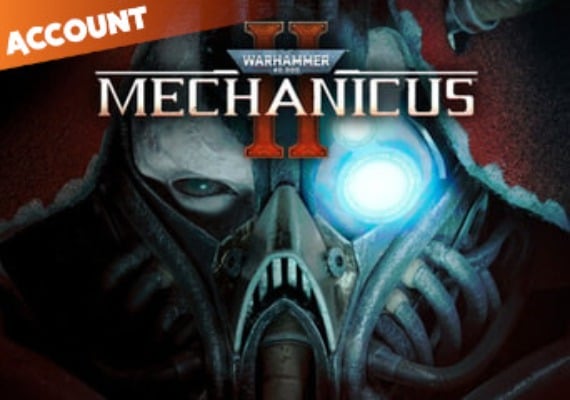 Warhammer 40,000: Mechanicus II - Steam Account Global