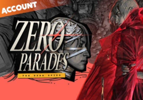 Zero Parades: For Dead Spies - Steam Account EN Global