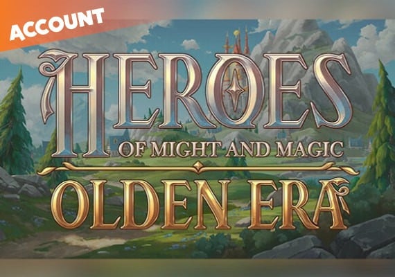 Heroes of Might & Magic: Olden Era - Steam Account Global