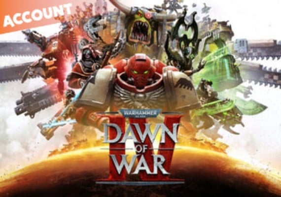 Warhammer 40,000: Dawn of War IV - Steam Account PRE-PURCHASE Global