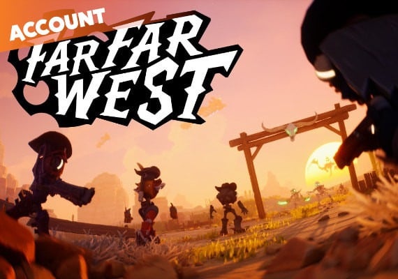 Far Far West - Steam Account Global