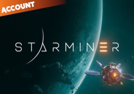Starminer - Steam Account EN Global
