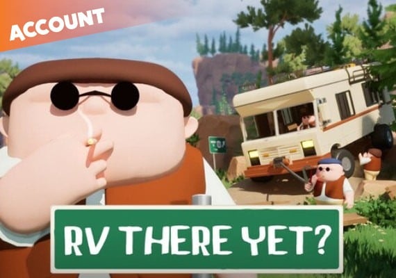 RV There Yet? - Steam Account EN Global