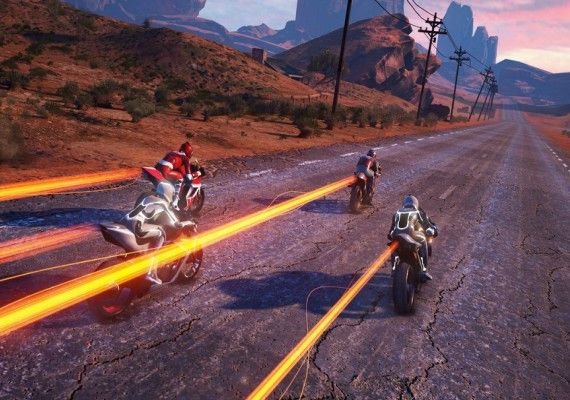 Moto Racer 4 EN/DE/FR/IT Global screenshot 3