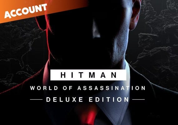 Hitman: World of Assassination - Steam Account Deluxe Edition Global