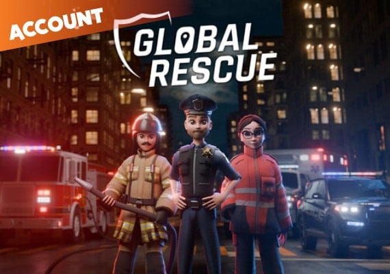Global Rescue - Steam Account Global