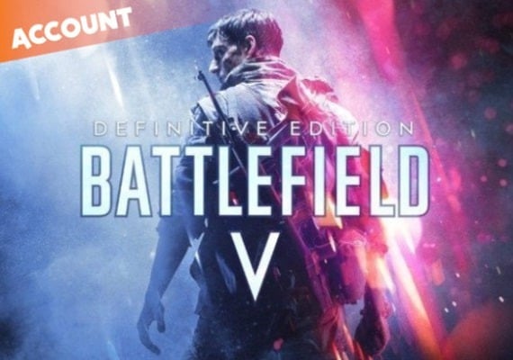 Battlefield V - Steam Account Definitive Edition Global