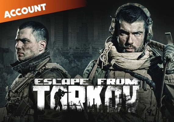 Escape from Tarkov - Steam Account Global