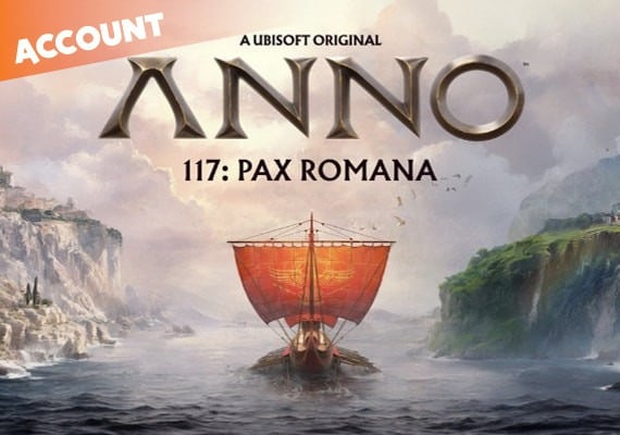 Anno 117: Pax Romana - Steam Account Global