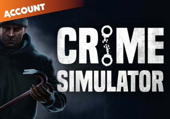 Crime Simulator - Steam Account Global