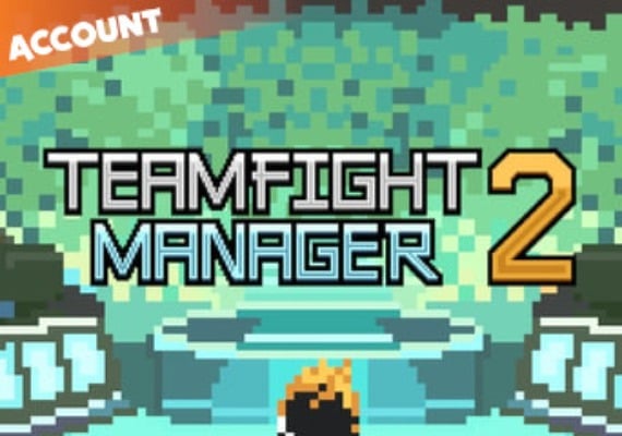 Teamfight Manager 2 - Steam Account Global