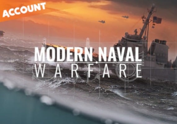 Modern Naval Warfare - Steam Account EN Global