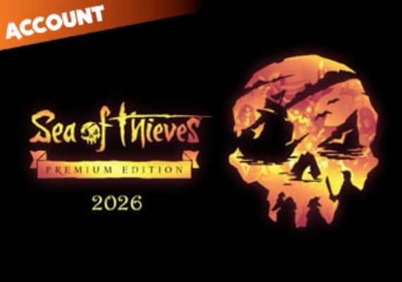 Sea of Thieves - Steam Account 2026 Premium Edition EN Global
