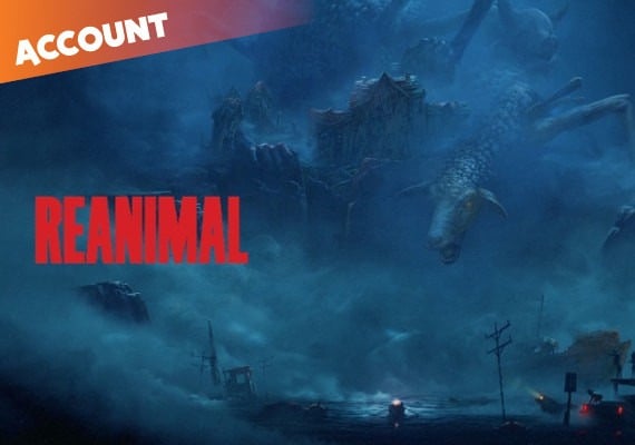REANIMAL - Steam Account Global
